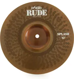 Тарелка барабанная Paiste 10" Rude Classic Splash
