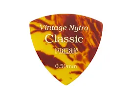 Медиаторы Pickboy GP-02/05 Celluloid Vintage Classic Nytro 50 шт.