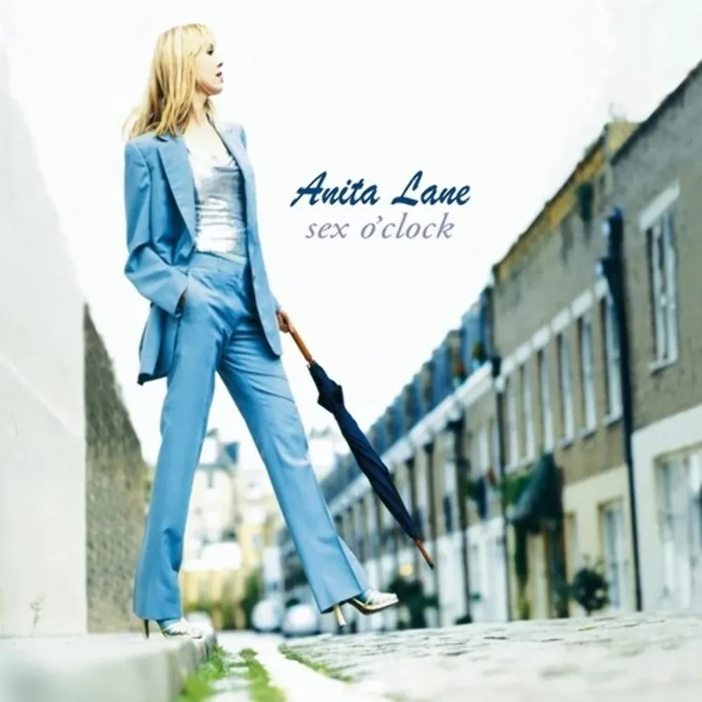 Виниловая пластинка Anita Lane – Sex O'Clock (Релиз 2022) Sealed