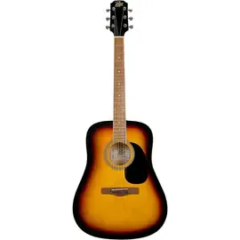 Акустическая гитара Rogue RA-110D Dreadnought Acoustic Guitar Sunburst