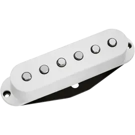 Звукосниматель для электрогитары DiMarzio DP409W Virtual Vintage Heavy Blues 2 White