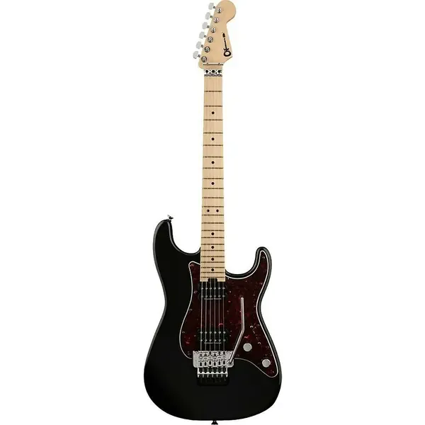 Электрогитара Charvel Pro-Mod So-Cal Style 1 2H FR Gamera Black