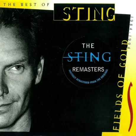 STING - Fields Of Gold - The Best Of 1984-1994 (CD)