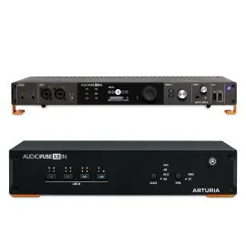 Arturia Audiofuse 16Rig USB-C Audio Interface with AudioFuse X8IN ADAT Expander