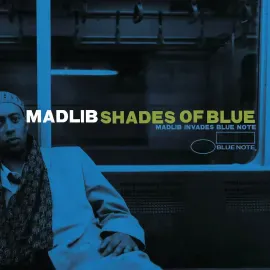 Madlib - Shades Of Blue [Blue Note Classic Vinyl Series] NEW Sealed Vinyl LP Alb
