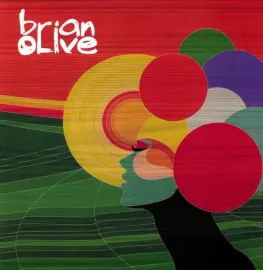 Виниловая пластинка Brian Olive – Brian Olive (Релиз 2009)