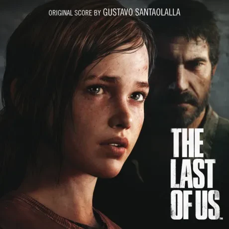 GUSTAVO SANTAOLALLA - The Last Of Us (CD)