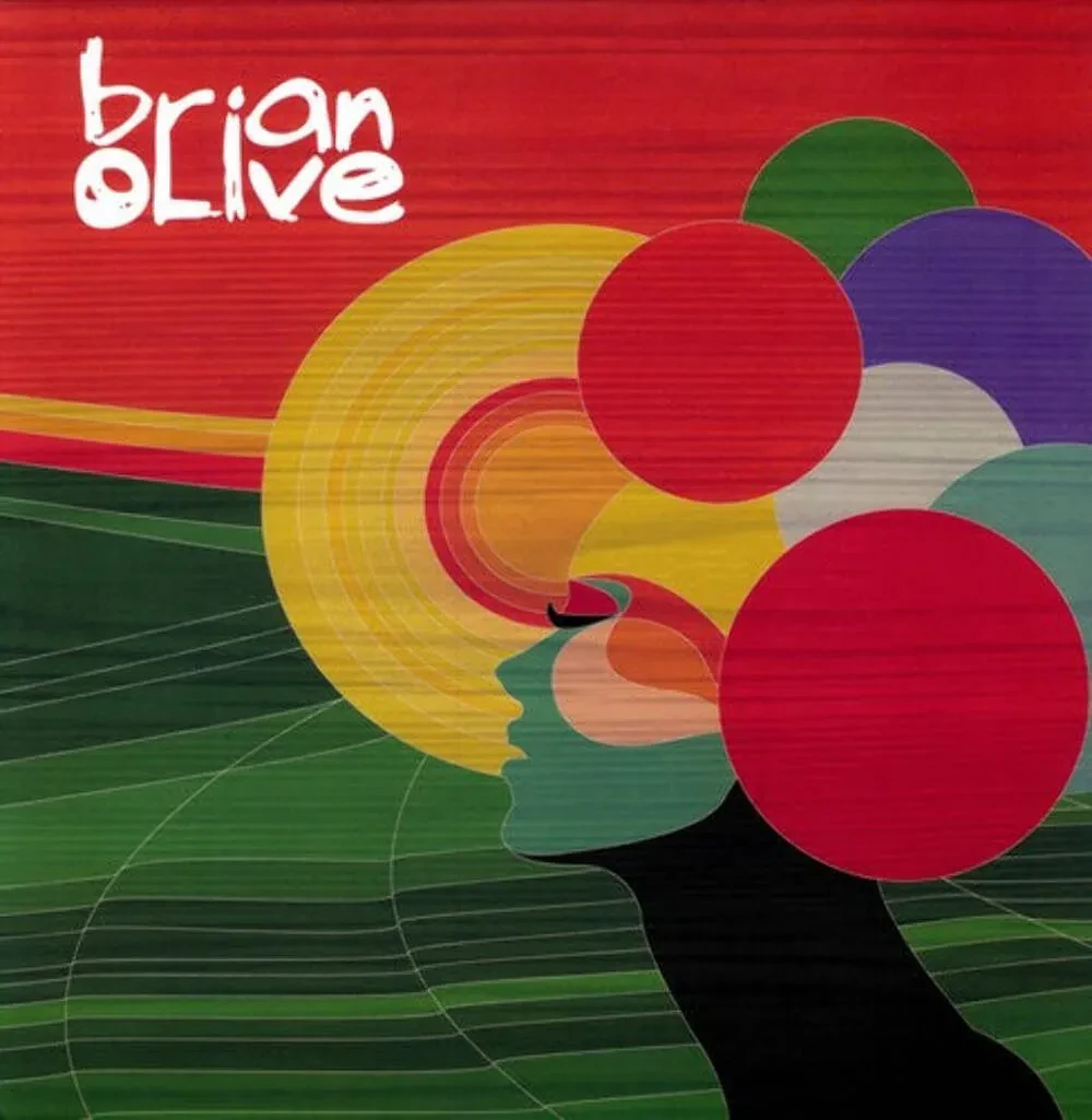 Виниловая пластинка Brian Olive – Brian Olive (Релиз 2009)