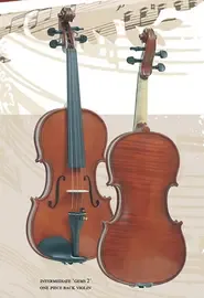 Скрипка Gliga I-V034-O Intermediate Gems 2 OPB