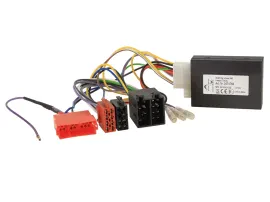ACV Lenkradgrundinterface CAN-Bus für Iveco Daily 6 7 Delphi ISO Mini-ISO 42b-34
