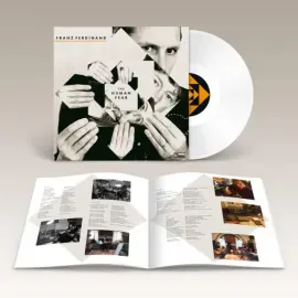 Виниловая пластинка Franz Ferdinand – The Human Fear (Релиз 2025)