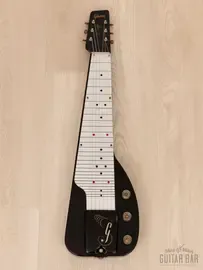 Слайд-гитара Gibson Century BR-2 6-String Lap Steel Ebony USA 1940s w/Case