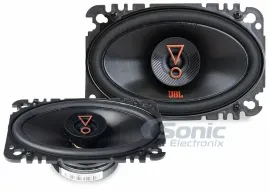 JBL Stage3 6427 35W 4 x 6" 2-Way Coaxial Car Audio Speakers