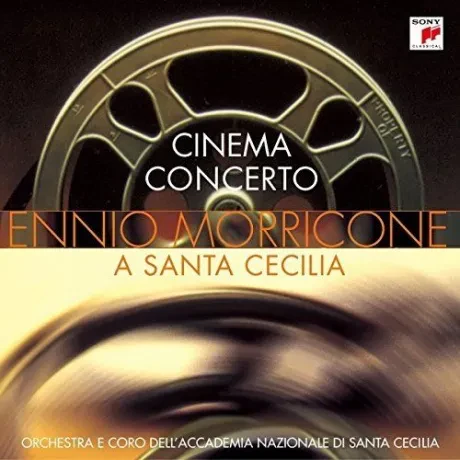 Виниловая пластинка Ennio Morricone – Cinema Concerto