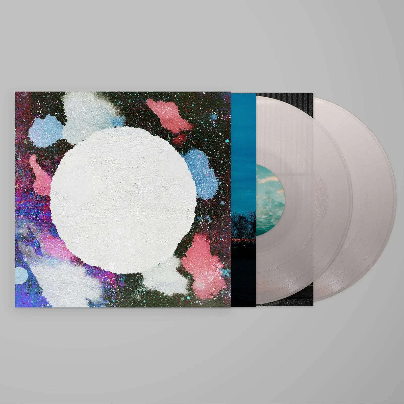 Виниловая пластинка Khruangbin – The Universe Smiles Upon You ii (Релиз 2025)