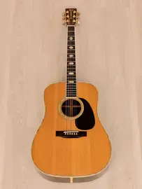 Акустическая гитара Martin D-41 Vintage Dreadnought 1976 USA w/Case