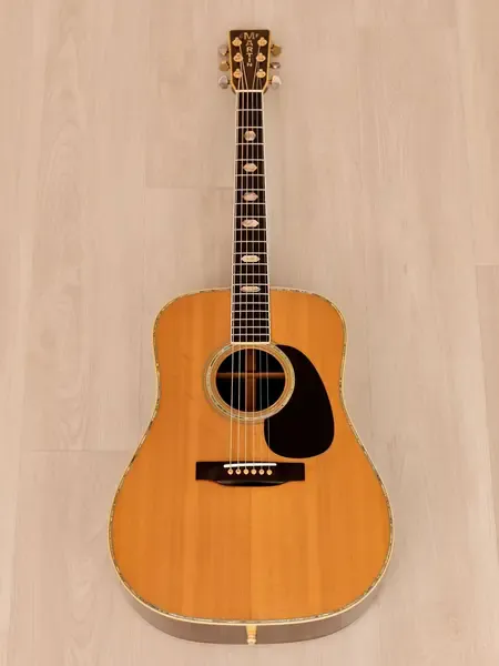 Акустическая гитара Martin D-41 Vintage Dreadnought 1976 USA w/Case