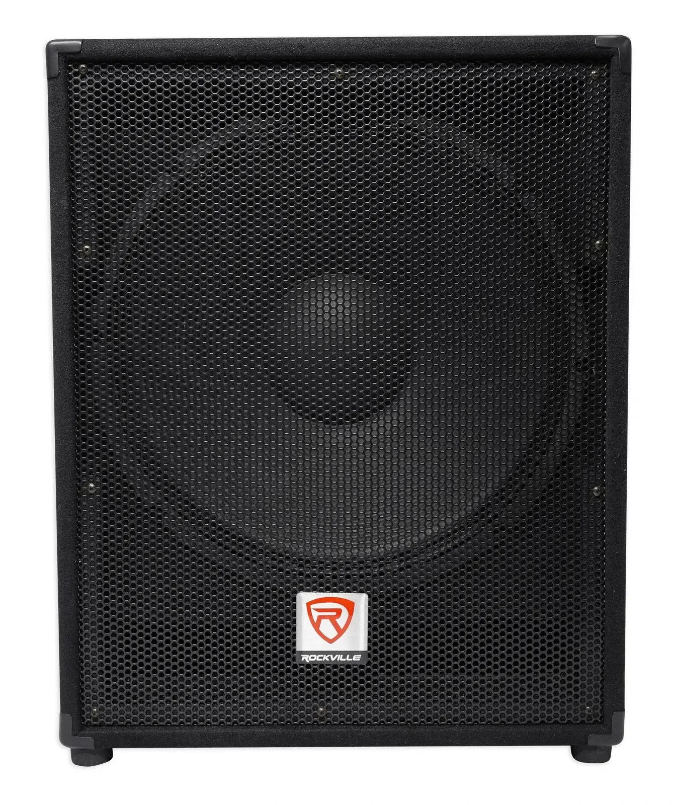 Сабвуфер пассивный Rockville PBG18 Black 18" 2000W 8 Ohm