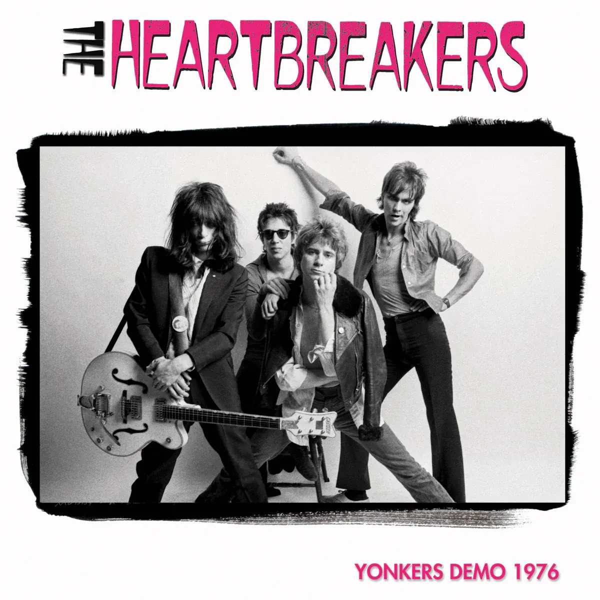 The Heartbreakers - Yonkers Demo [Purple Vinyl] NEW Sealed Vinyl LP Album