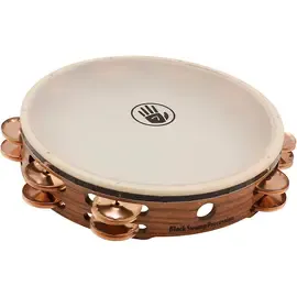 Тамбурин Black Swamp Percussion SoundArt Series Double Row 10" Tambourine Phosphor Bronze