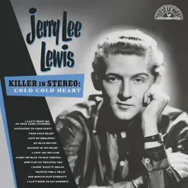 Виниловая пластинка Jerry Lee Lewis – Killer In Stereo: Cold, Cold Heart 2024