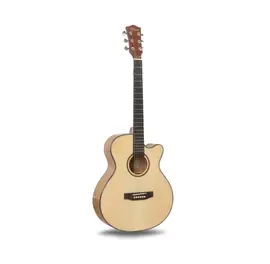 Акустическая гитара Klever KA-810 Natural