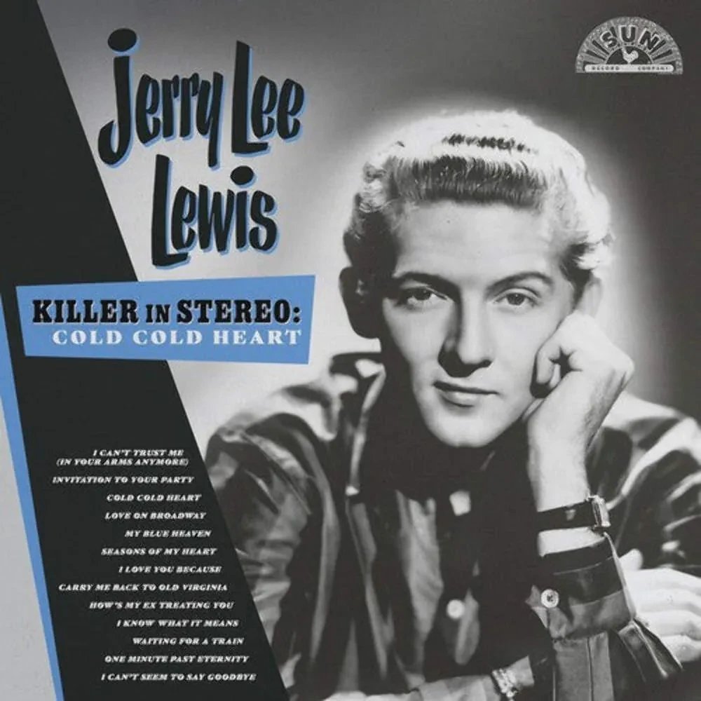 Виниловая пластинка Jerry Lee Lewis – Killer In Stereo: Cold, Cold Heart 2024