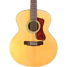 Guild Westerly F 2512E Maple Jumbo 12 String Acoustic Electric Guitar