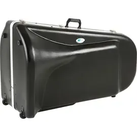 Кейс для тубы MTS Products 1203V Large Frame Top Action Tuba Case Black