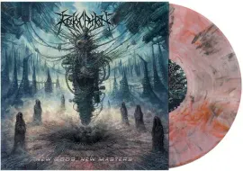 Виниловая пластинка Revocation - New Gods, New Masters [New Vinyl LP] Colored Vinyl