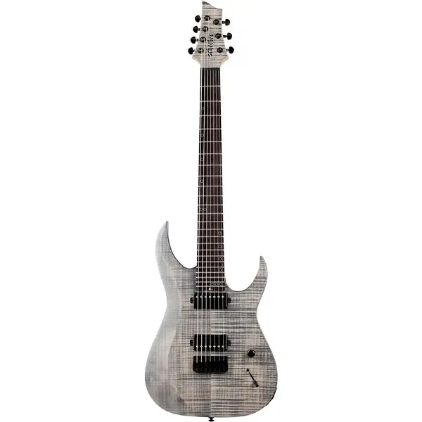 Электрогитара Schecter Sunset Extreme 7-String Grey Ghost