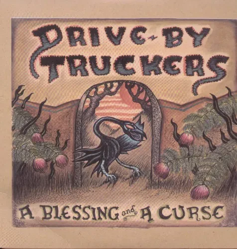 Виниловая пластинка Drive-By Truckers – A Blessing and a Curse (Релиз 2008)
