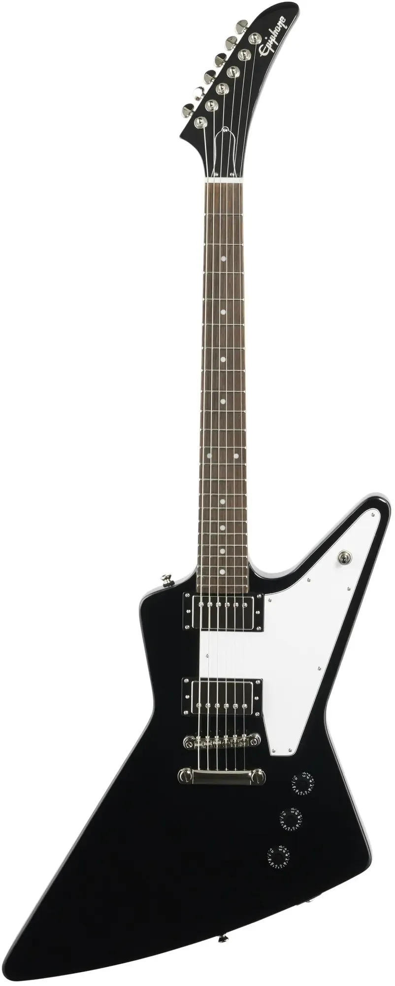 Электрогитара Epiphone Explorer Ebony