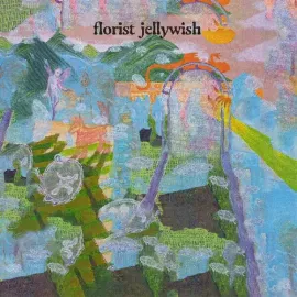 Виниловая пластинка Florist - Jellywish [New Vinyl LP] Colored Vinyl, Purple