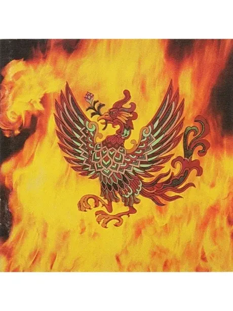 GRAND FUNK RAILROAD - Phoenix (CD)