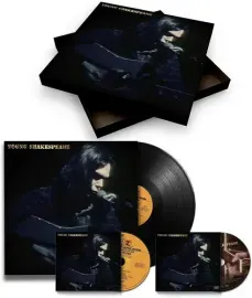 Виниловая пластинка Neil Young – Young Shakespeare (Релиз 2021)