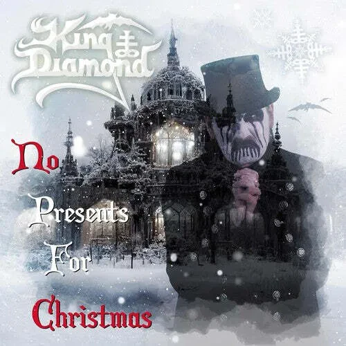 Виниловая пластинка King Diamond – No Presents for Christmas (Релиз 2023)