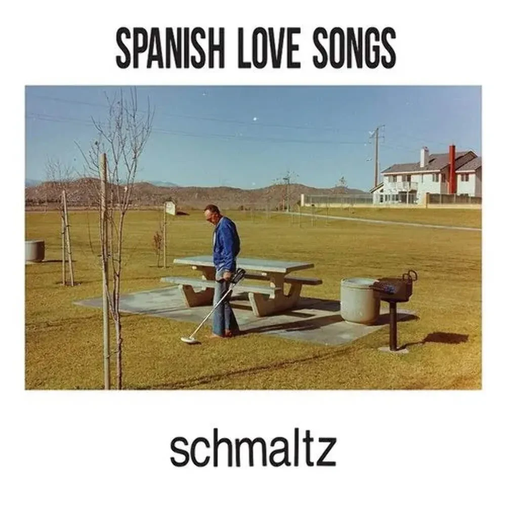 Виниловая пластинка Spanish Love Songs – Schmaltz Релиз 2026