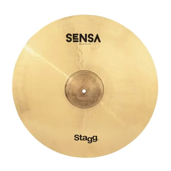 Тарелка барабанная Stagg 20" Sensa Medium Exo Ride