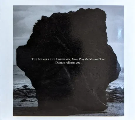 DAMON ALBARN - The Nearer The Fountain (CD)