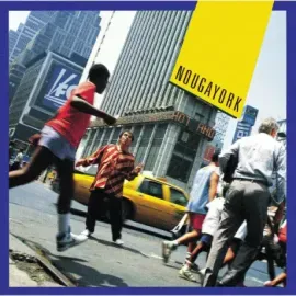 Виниловая пластинка Claude Nougaro – Nougayork