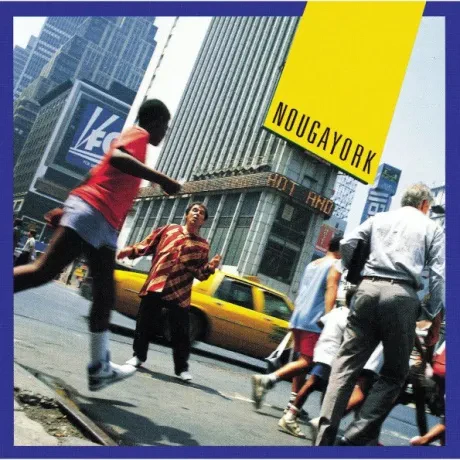 Виниловая пластинка Claude Nougaro – Nougayork