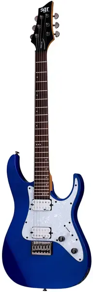 Электрогитара Schecter SGR Banshee-6 Electric Blue