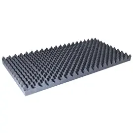 Акустический поролон MUSIC STORE Noppo Absorberschaum 50x100 cm, 65mm 4 шт.