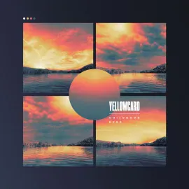 Yellowcard - Childhood Eyes NEW Sealed Vinyl