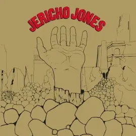 Виниловая пластинка Jericho Jones - Junkies, Donkeys and Monkeys [New Vinyl LP]