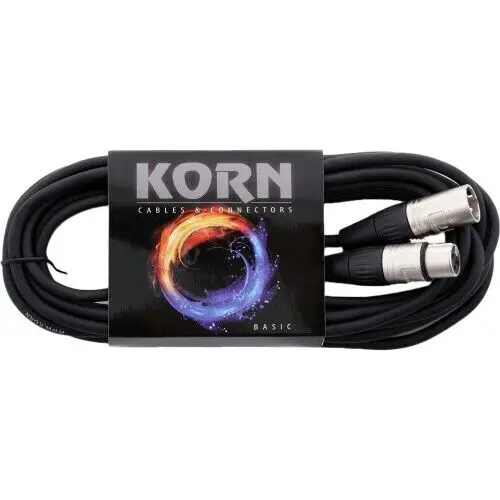 Микрофонный кабель KORN Premium Microphone Cable 5 м