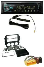 Pioneer CD MP3 AUX DAB USB Autoradio für Mazda MX-5 (ab 2008)