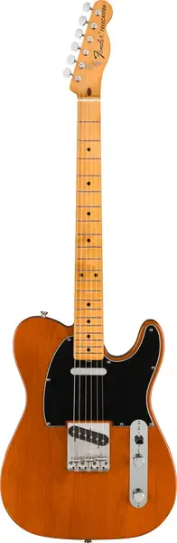 Электрогитара Fender Limited Edition Vintera '70s Telecaster, Maple Fingerboard, Mocha