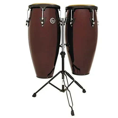 Конга Latin Percussion LPA647-DW Dark Wood